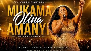 mukama olina amanyi by judith babirye