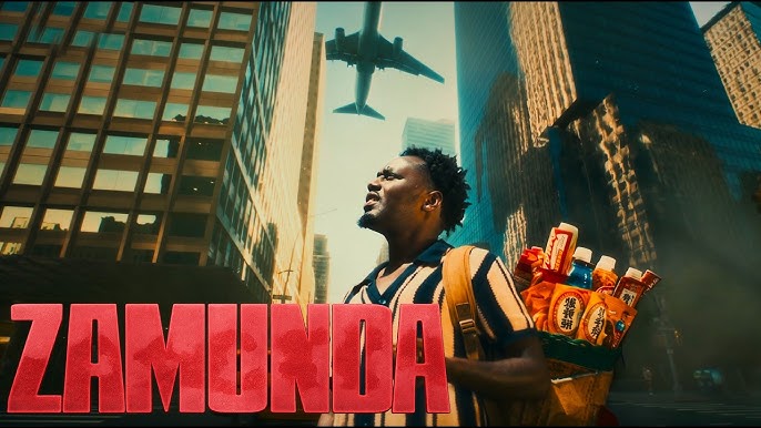 zamunda by baraka da prince