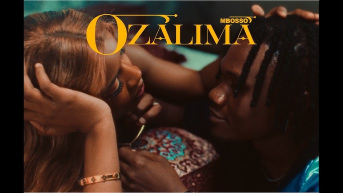 Ozalima by zaalima mbosso audio