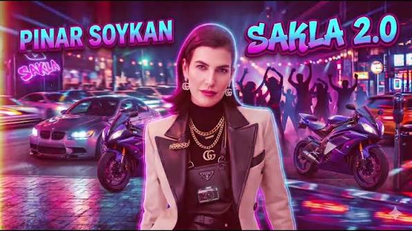 sakla 2.0 by pınar soykan